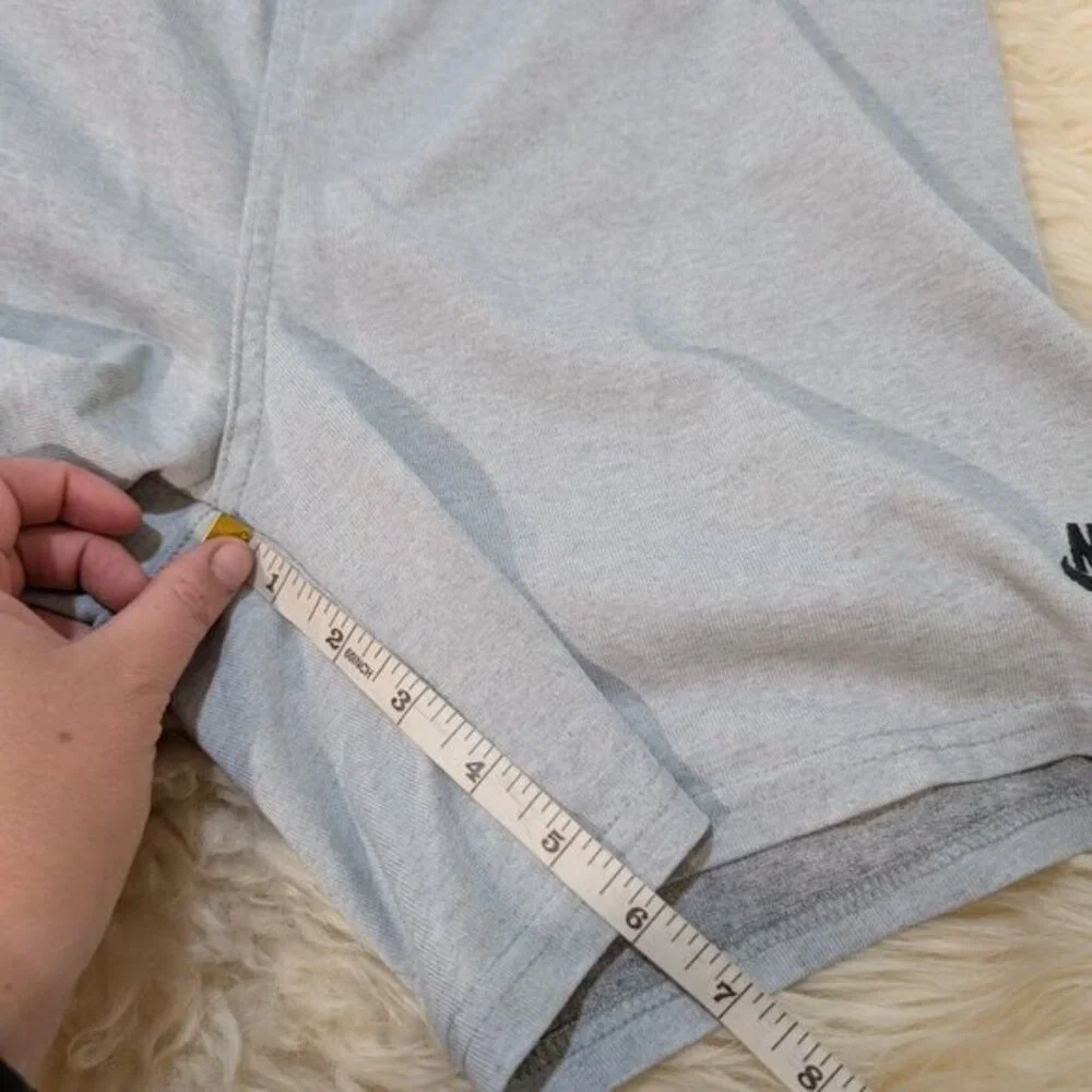 Vintage Nike White Label Made in USA Shorts Size M